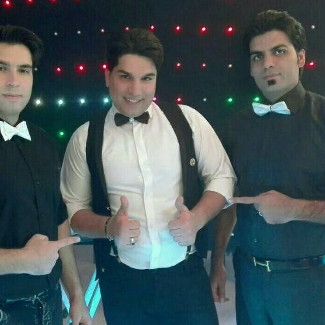 میثم گودرزی ساقی ساقی